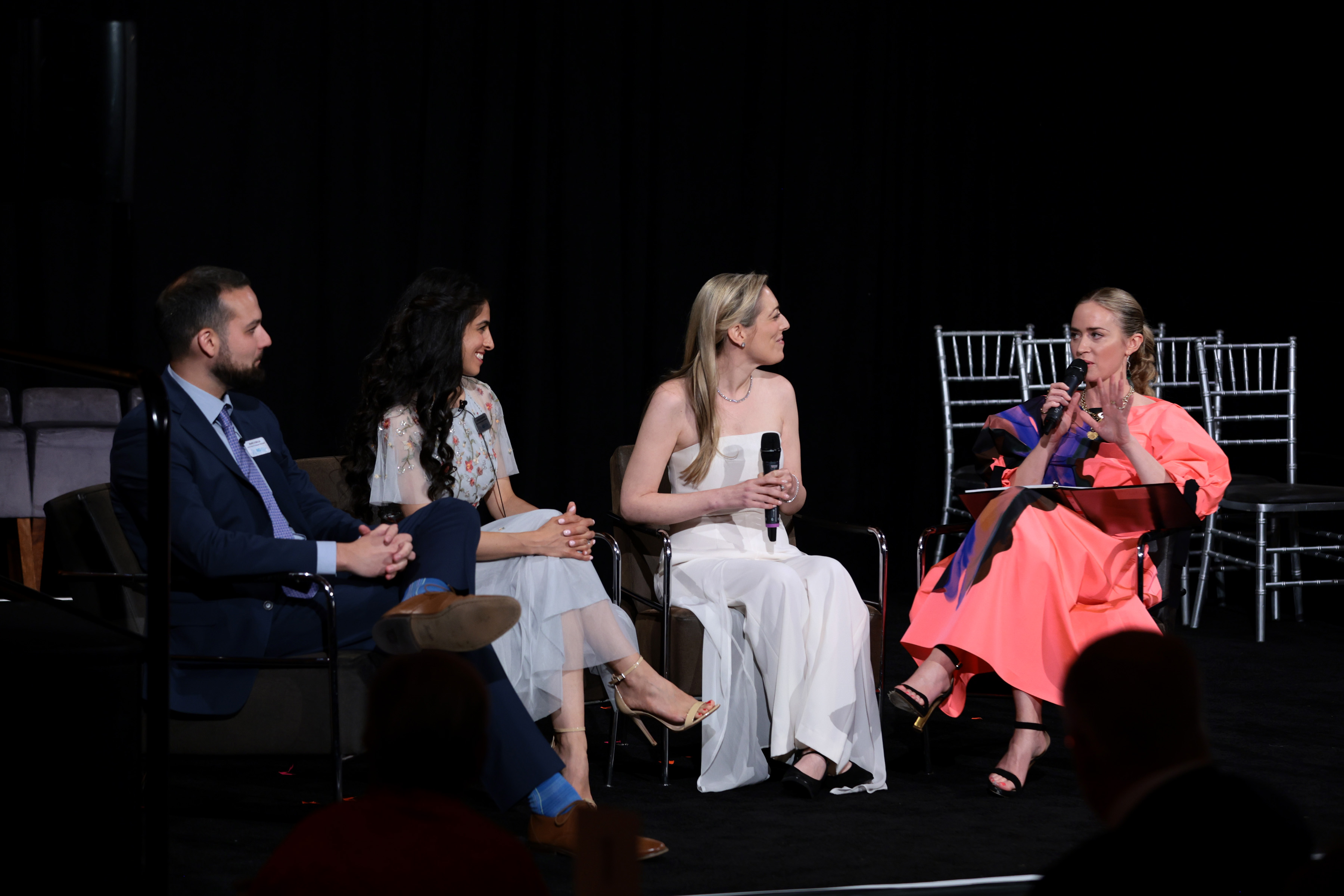 It Really Is Okay To Stutter: Thoughts from Our 2022 Gala