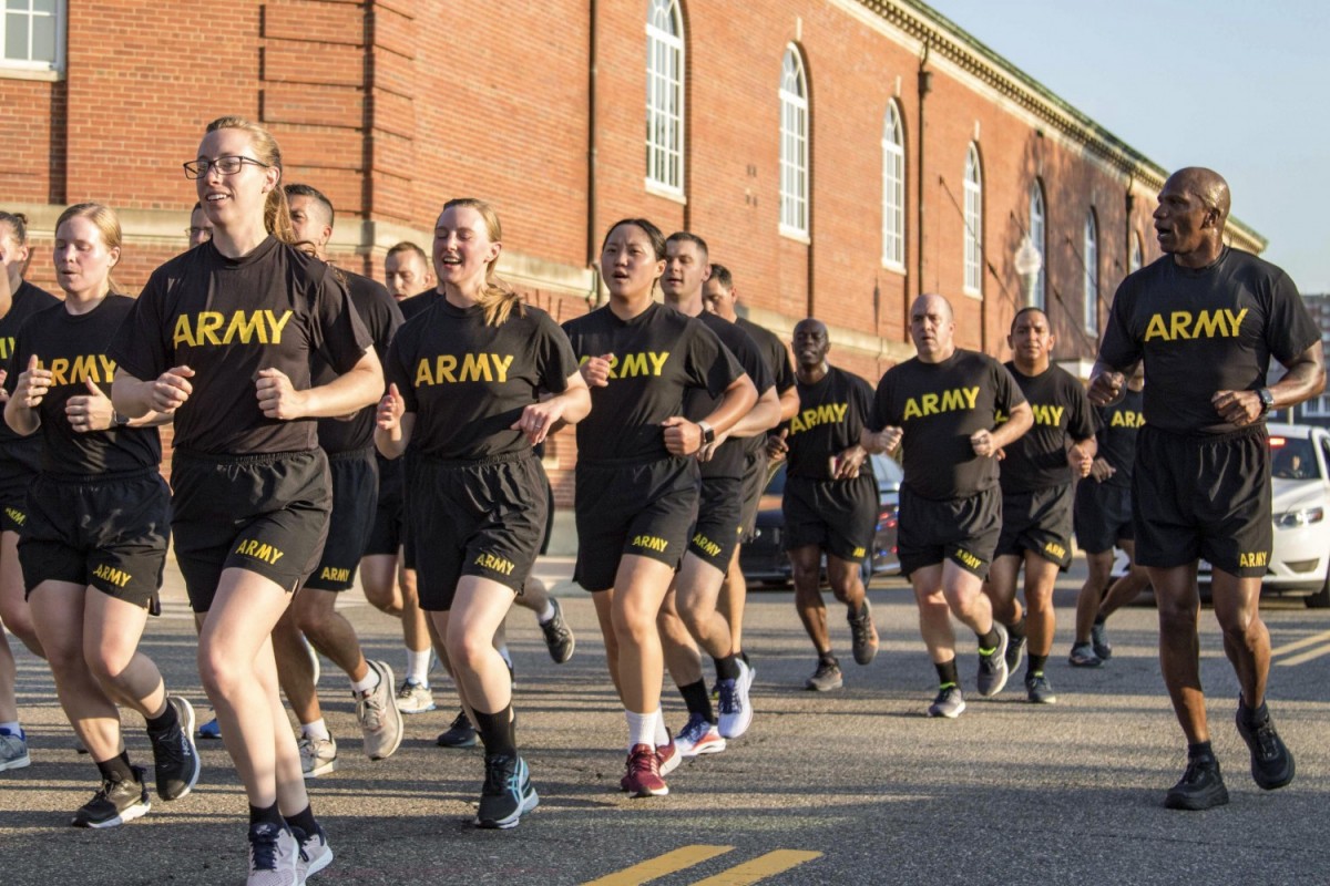 Stuttering in the Military