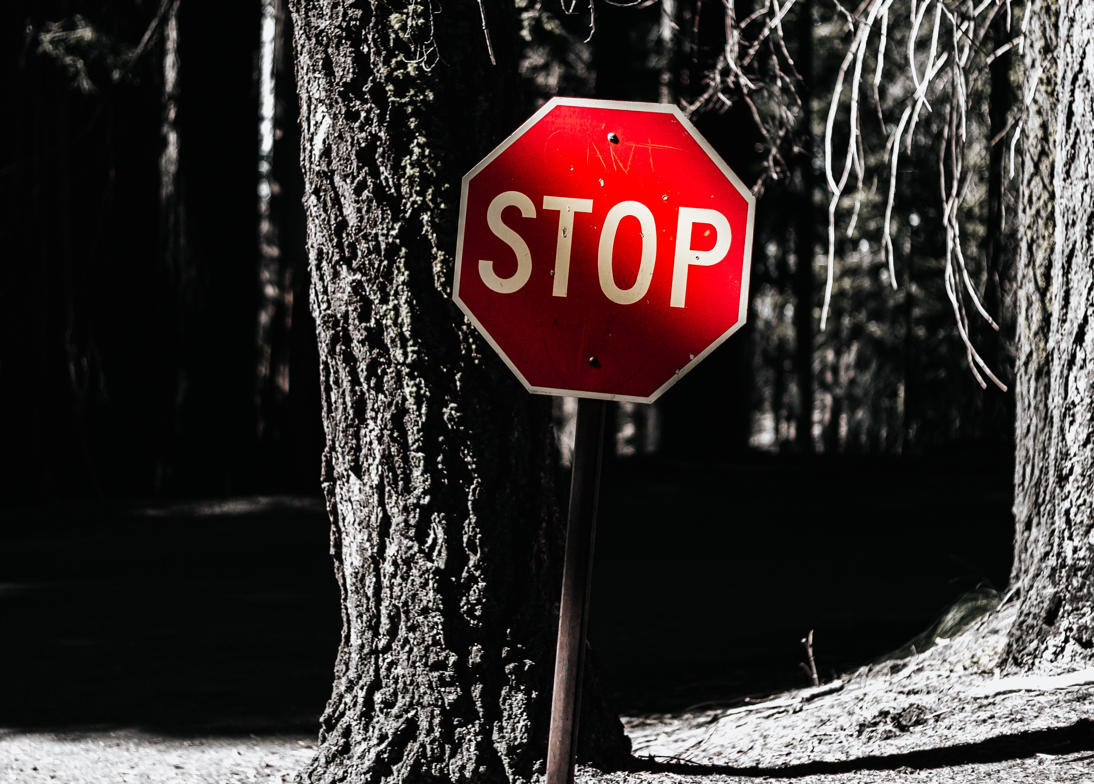 Can A Block Be An Avoidance Behavior?