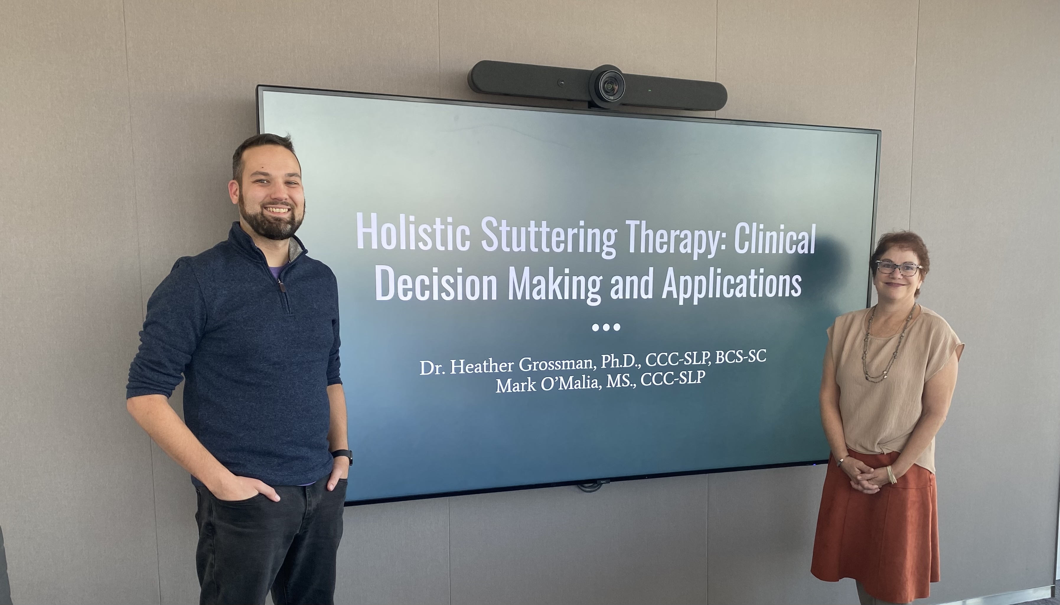 Unlocking Advanced Skills: The Benefits of Attending a CEU Workshop on Holistic Stuttering Treatment with AIS