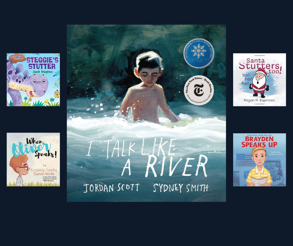 Picture Books About Stuttering: Roundup and Review
