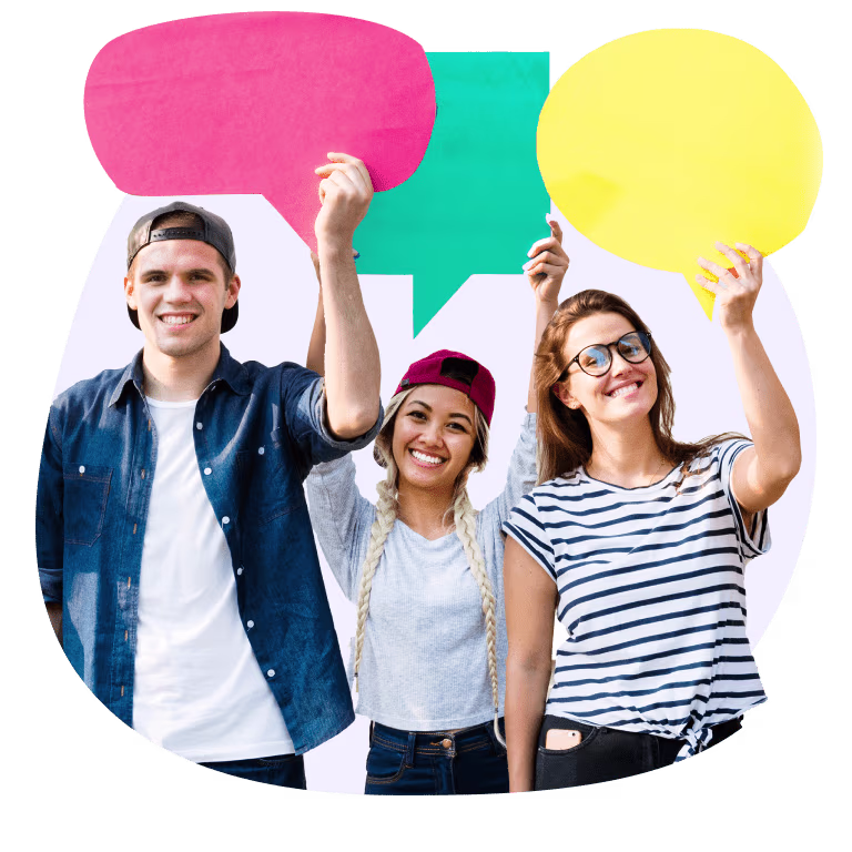 Speech Therapy for teenager session