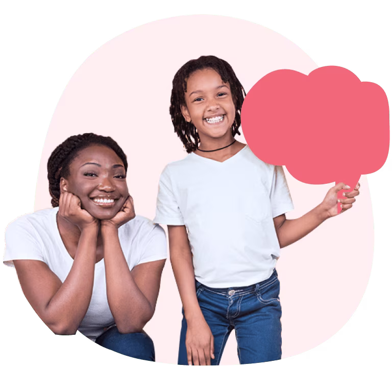 support for parents