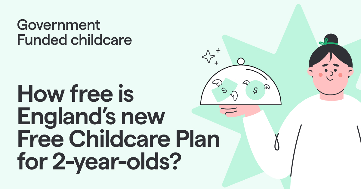 How free is England’s new Free Childcare Plan? Famly