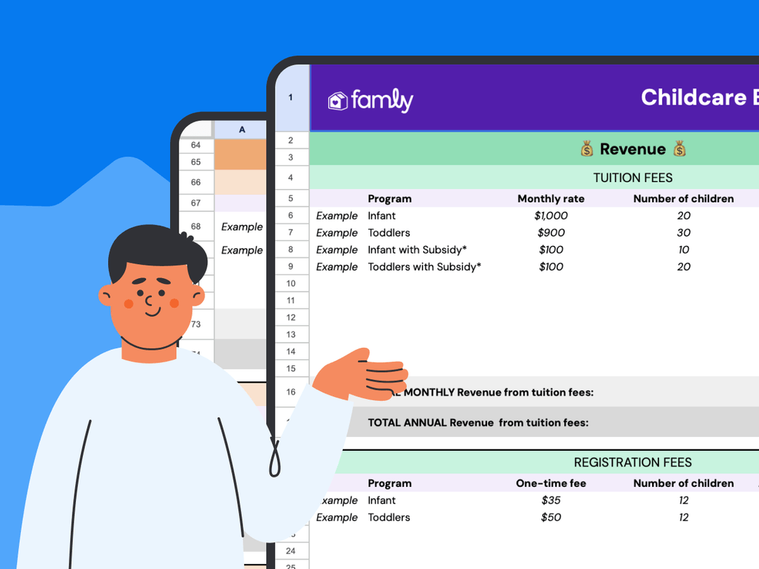 How to create a childcare center budget plan Famly How to create a childcare center budget plan Famly