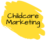 Childcare Marketing Logo