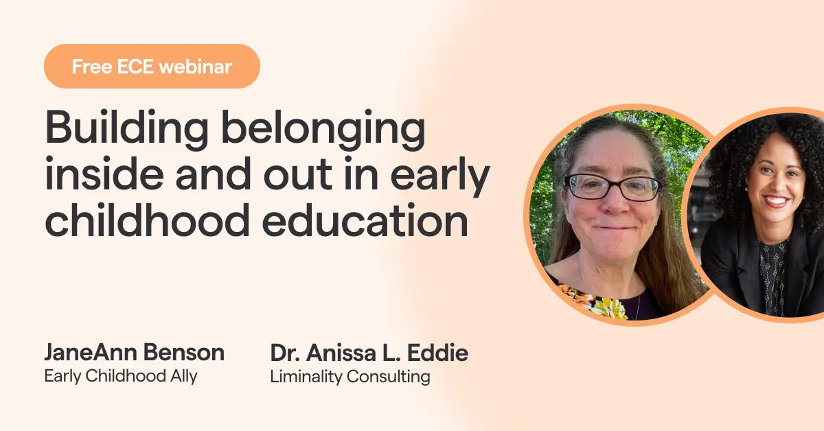 Webinar thumbnail with headshots of speakers, JaneAnn and Dr. Eddie