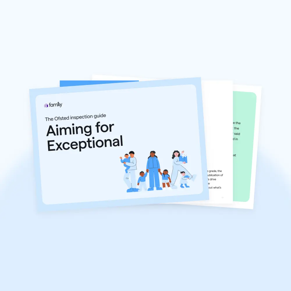 Aiming for exceptional: The Ofsted inspection guide