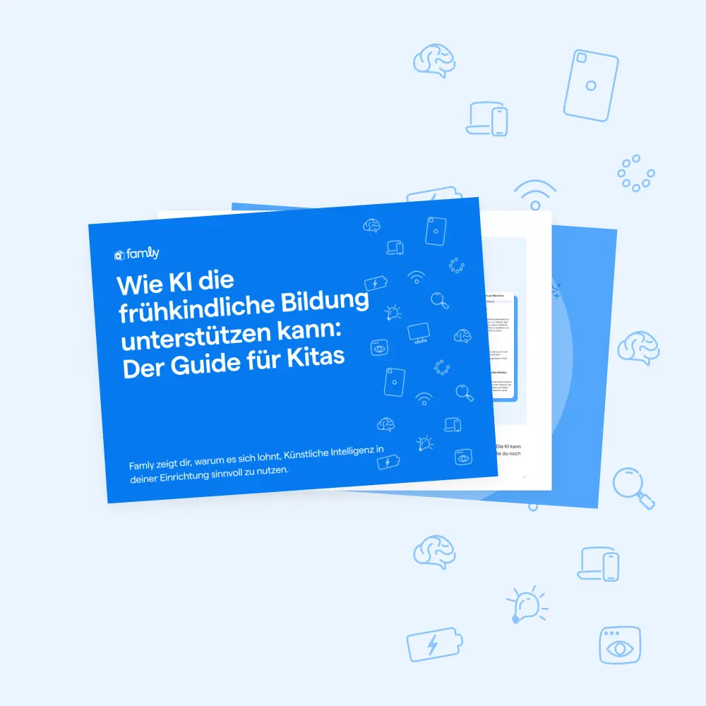 Künstliche Intelligenz in der Kita – so geht’s!