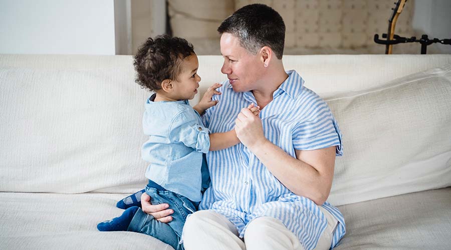 Asking children about their interests is a good way to boost language development in early childhood