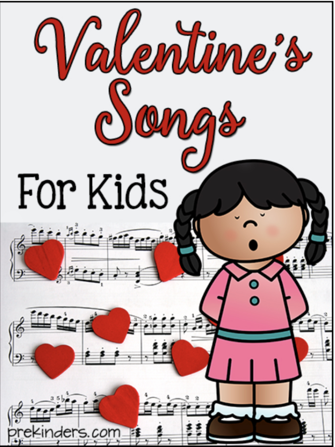 valentines day sing along songs