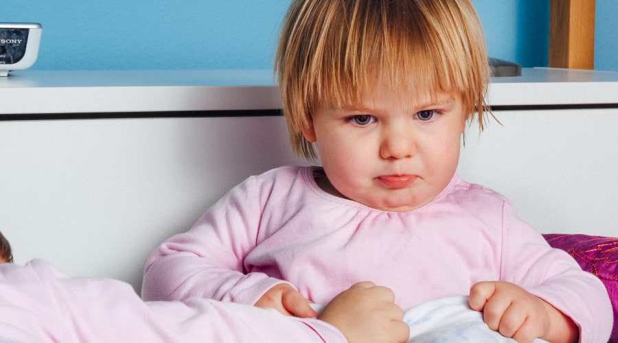 Close-Up Photography of a Baby