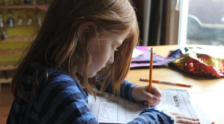 Questioning your early years practice when it comes to trends in children's learning