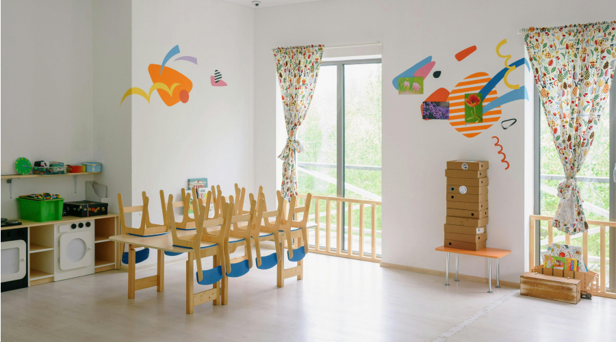 preschool classroom