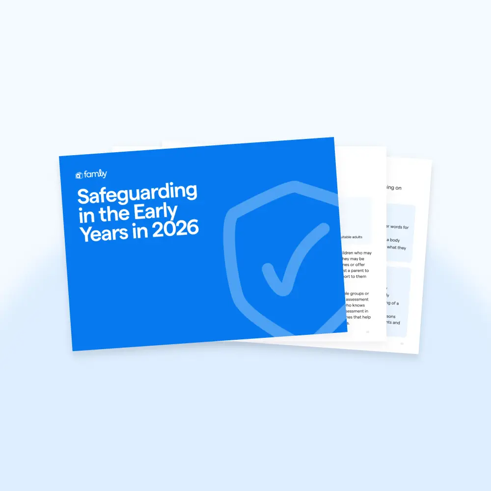 Safeguarding in the Early Years in 2026