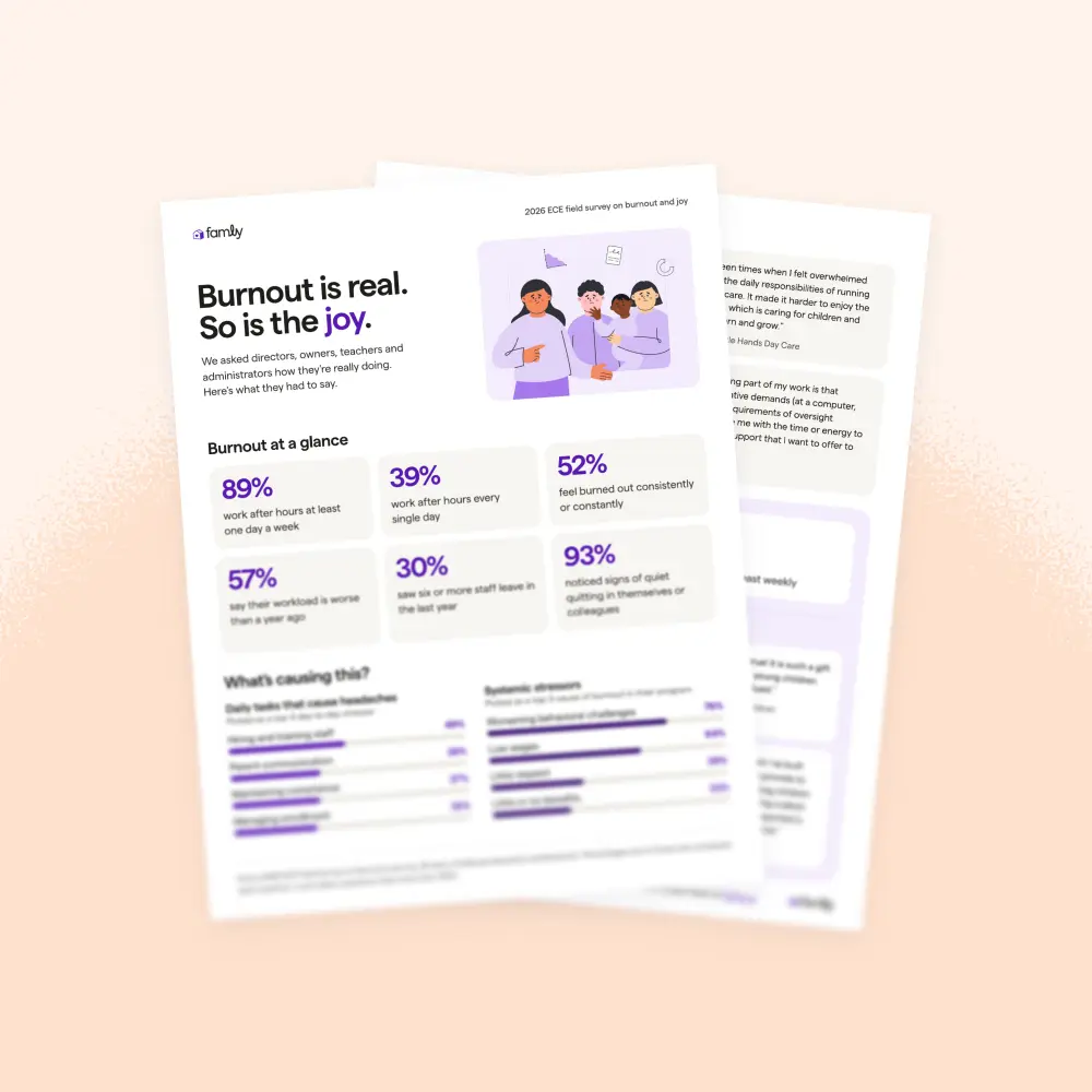 2026 report on burnout & joy