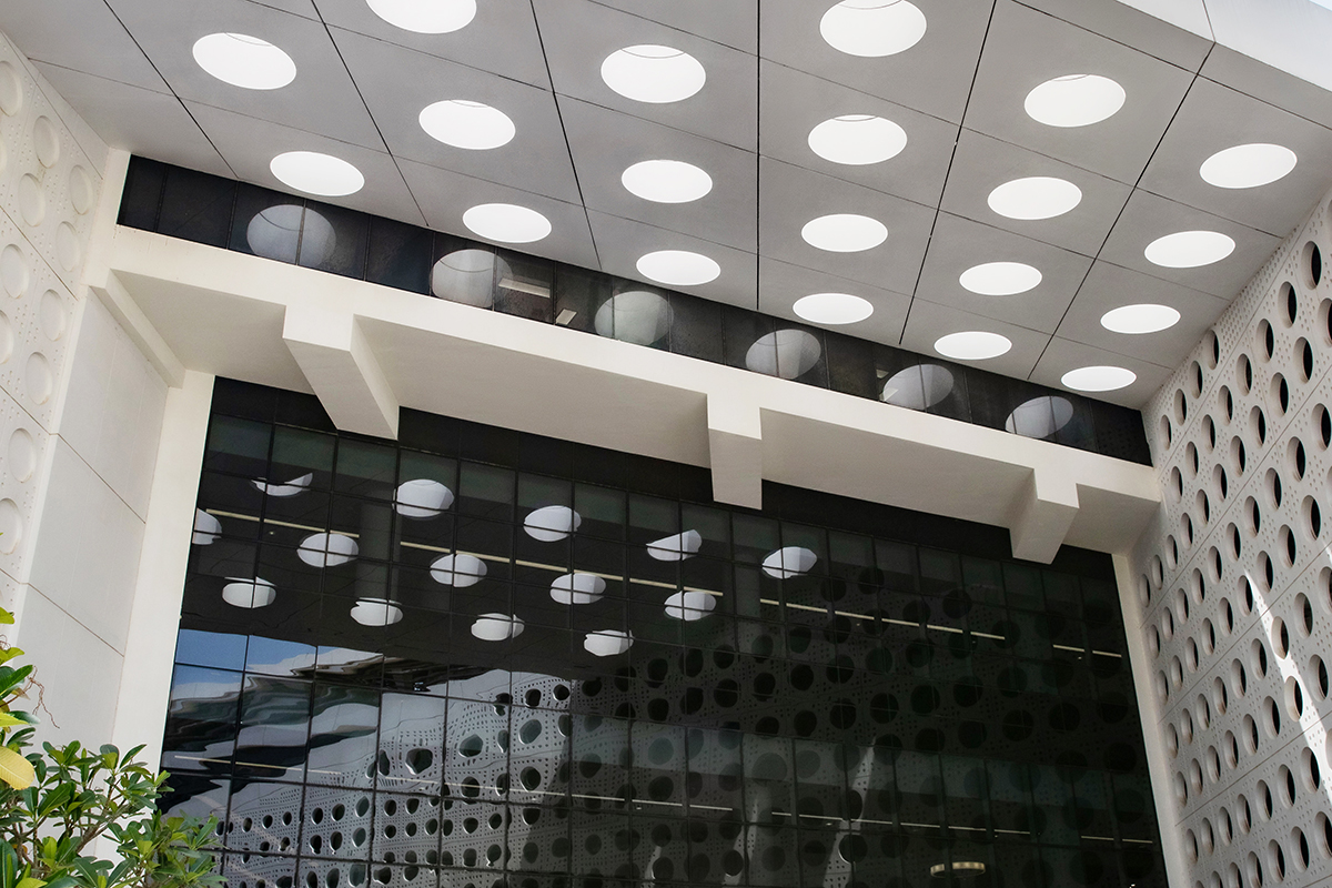 QATAR UNIVERSITY - COLLEGE OF ENGINEERING