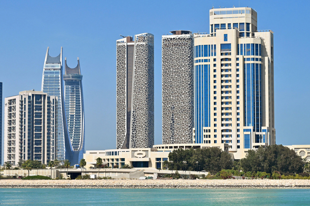 ROSEWOOD HOTEL QATAR