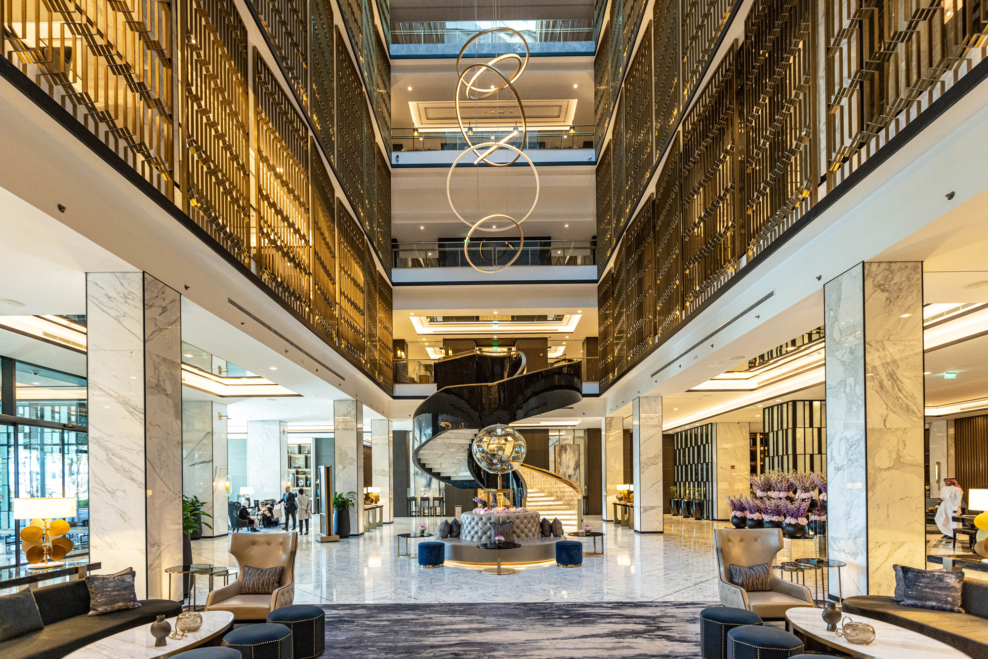 WALDORF ASTORIA KUWAIT