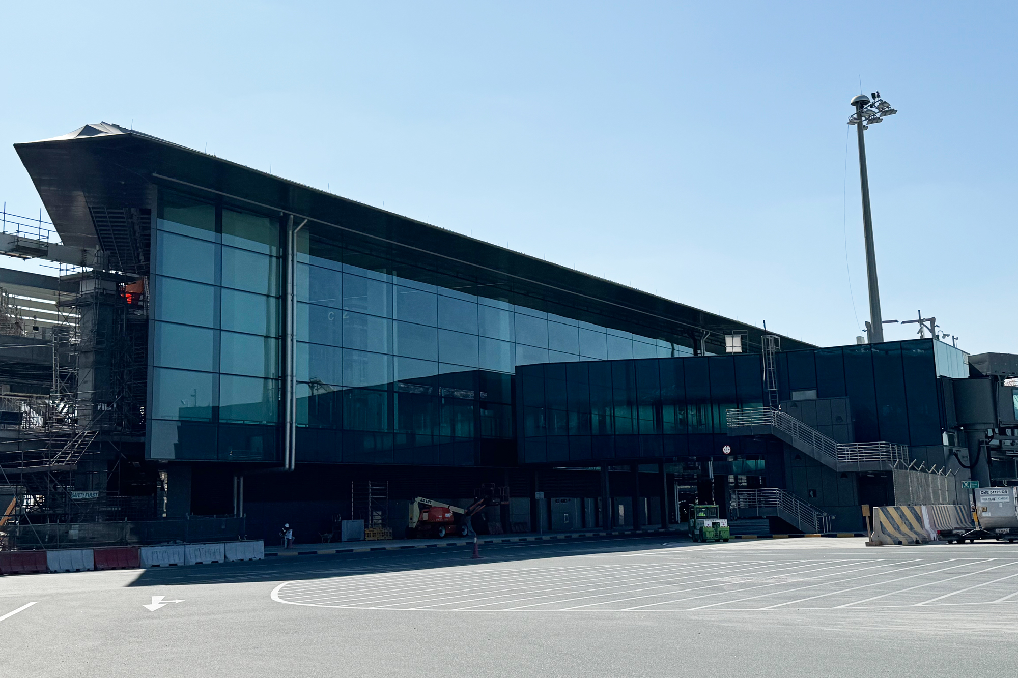 HAMAD INTERNATIONAL AIRPORT - EXPANSION PROJECT
