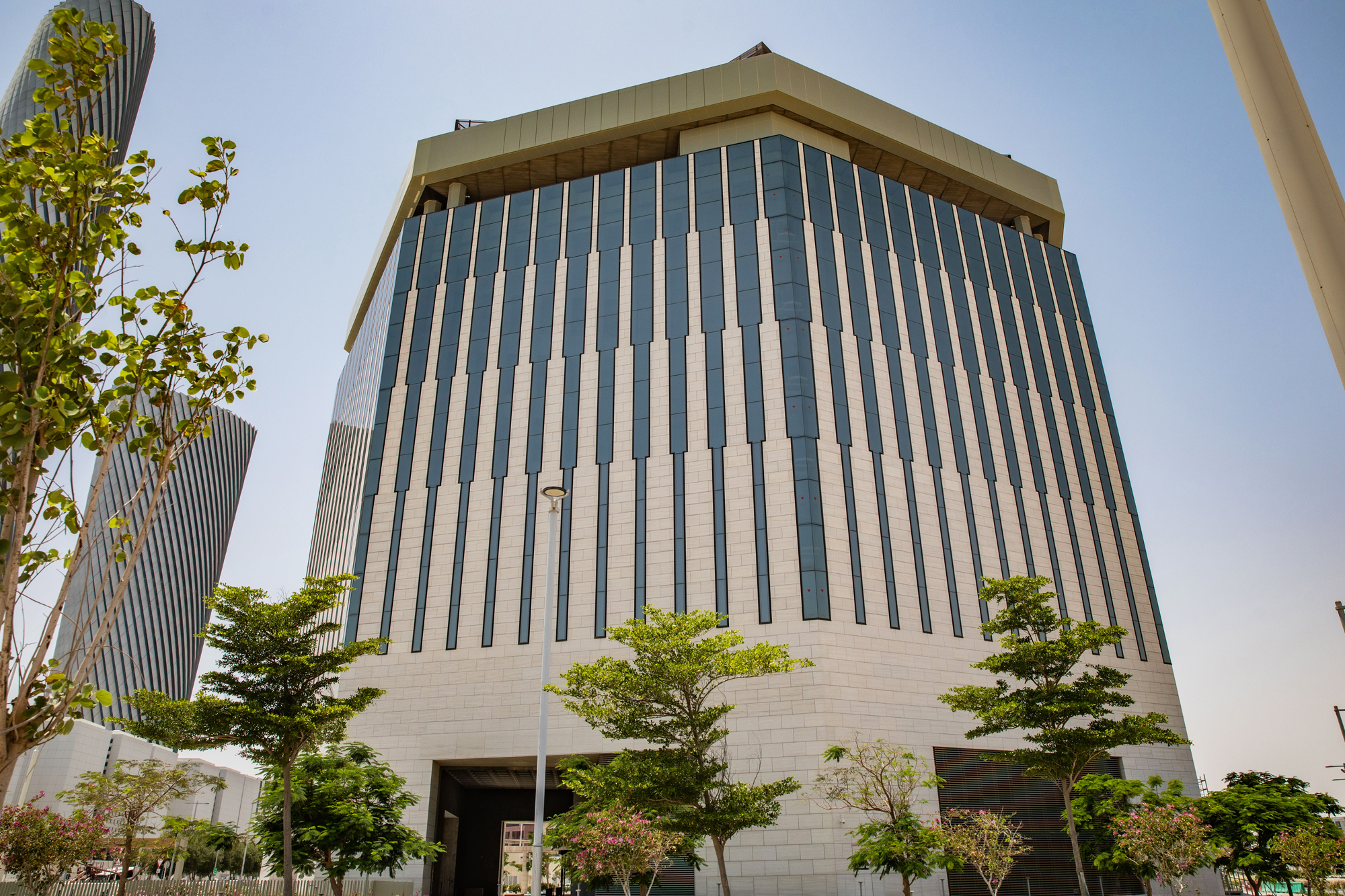 MASRAF AL RAYAN LUSAIL MARINA