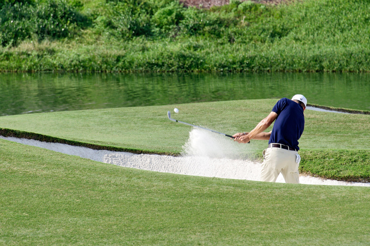 THE ROYAL DIRIYAH GOLF CLUB