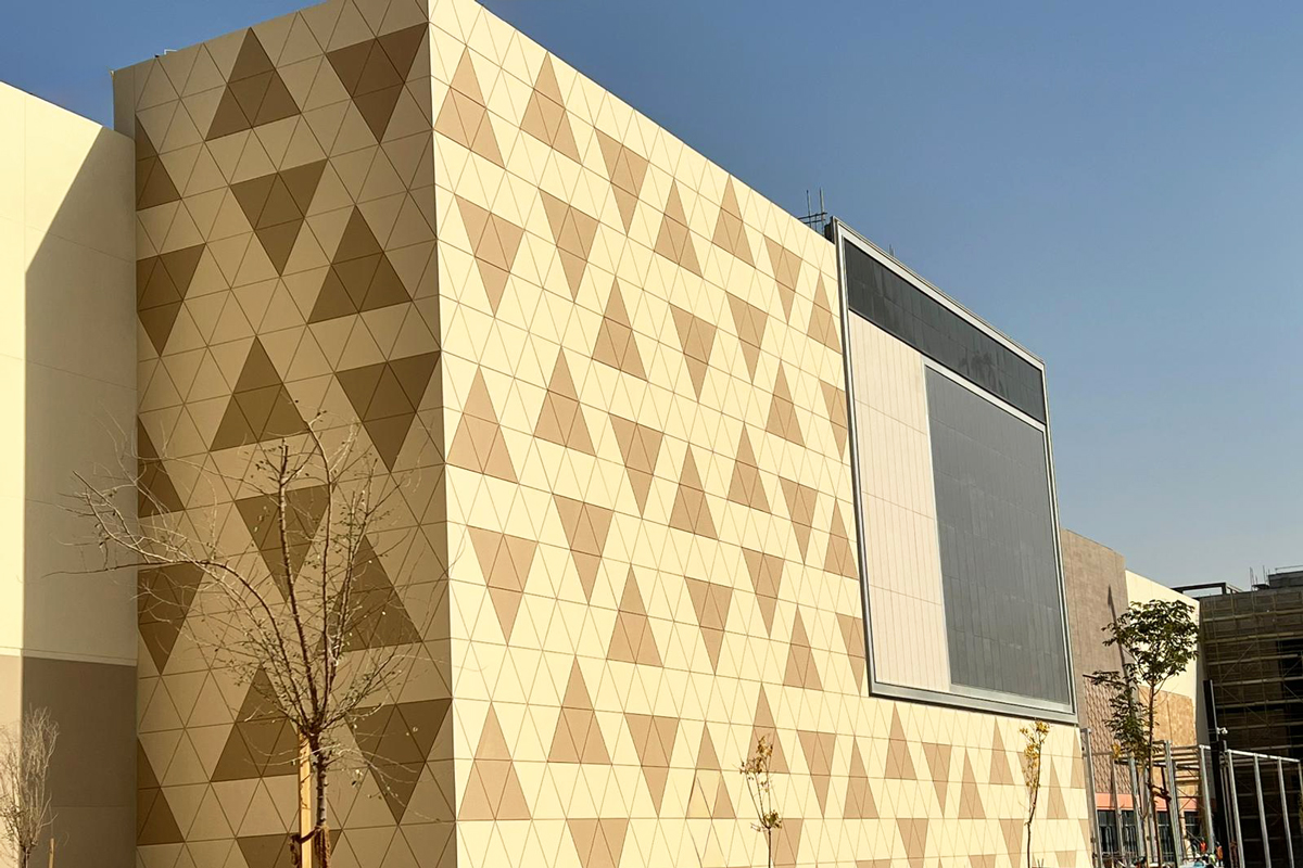 RIYADH AVENUE MALL