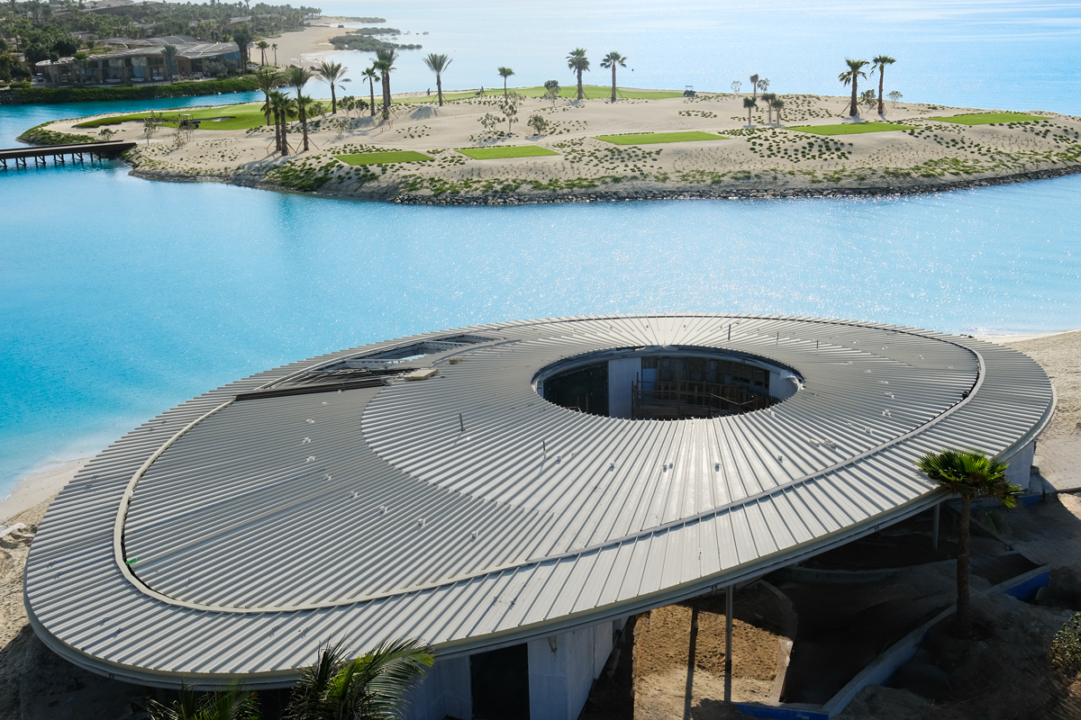 SHURA HOTEL EAST 1, THE RED SEA PROJECT