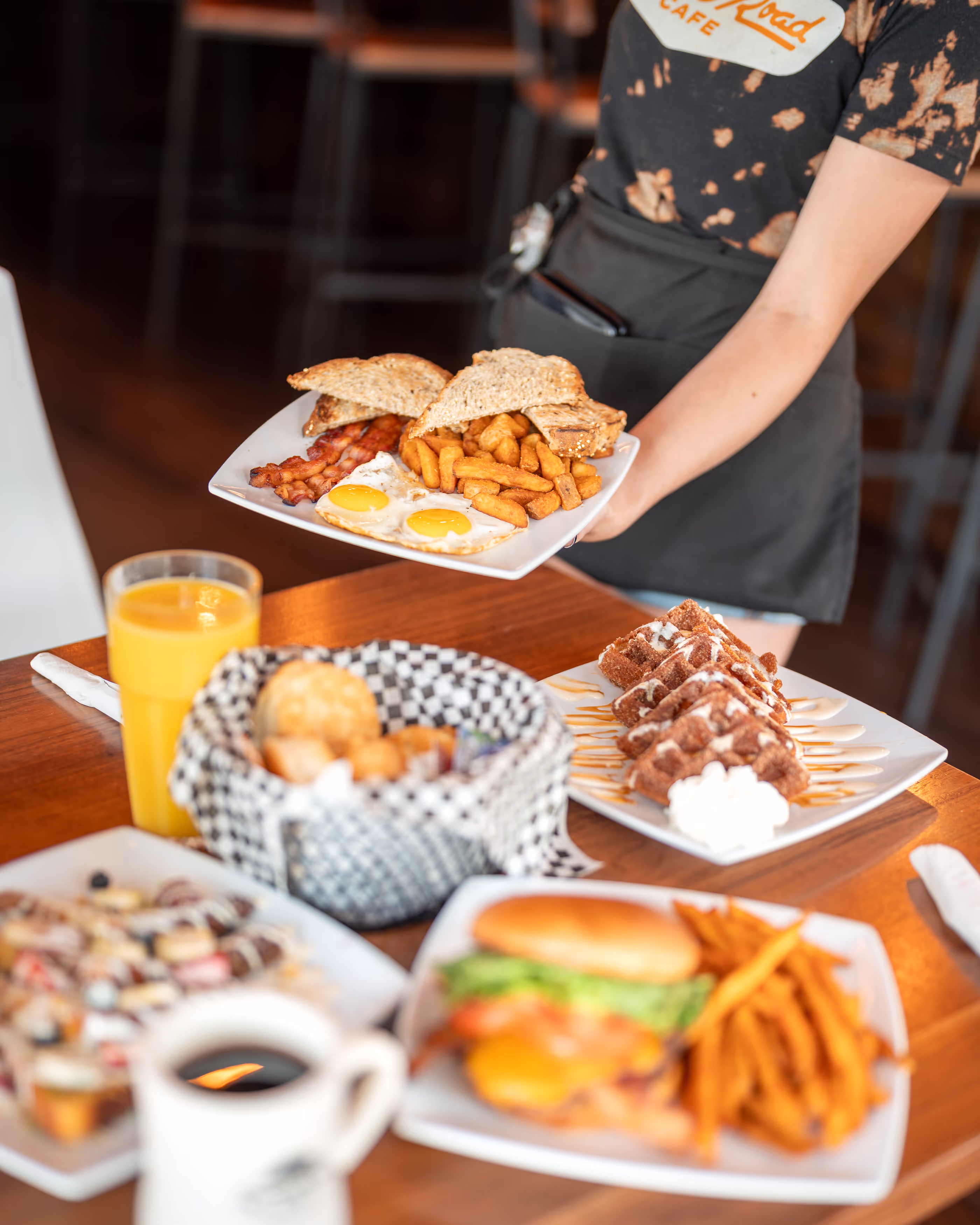 Canopy Road Cafe on social media