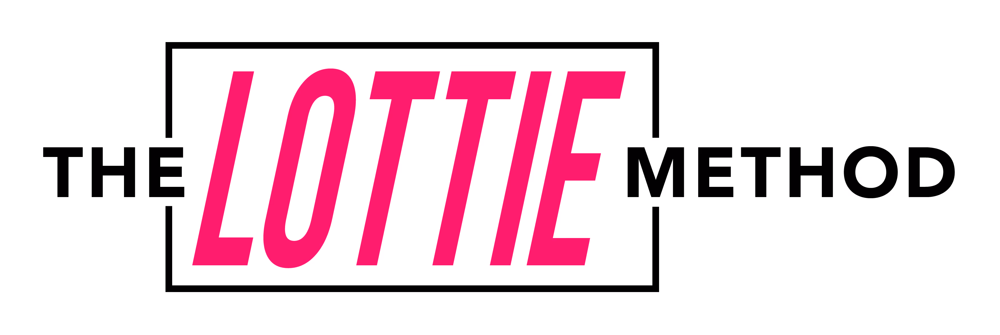 The Lottie Method logo