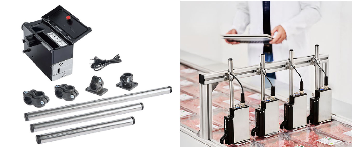 edding In-line IP67 Printing Systems