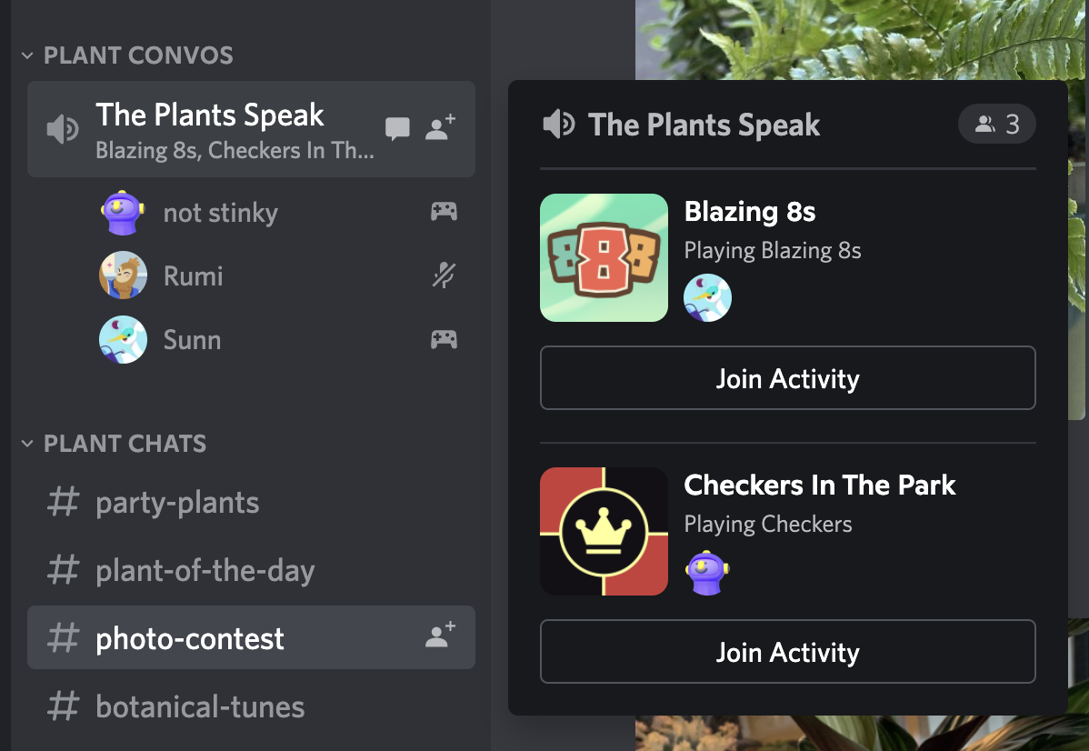 Discord Activities: Play Games and Watch Together