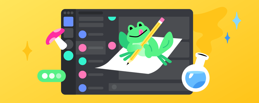 Discord Blog Discord Blog