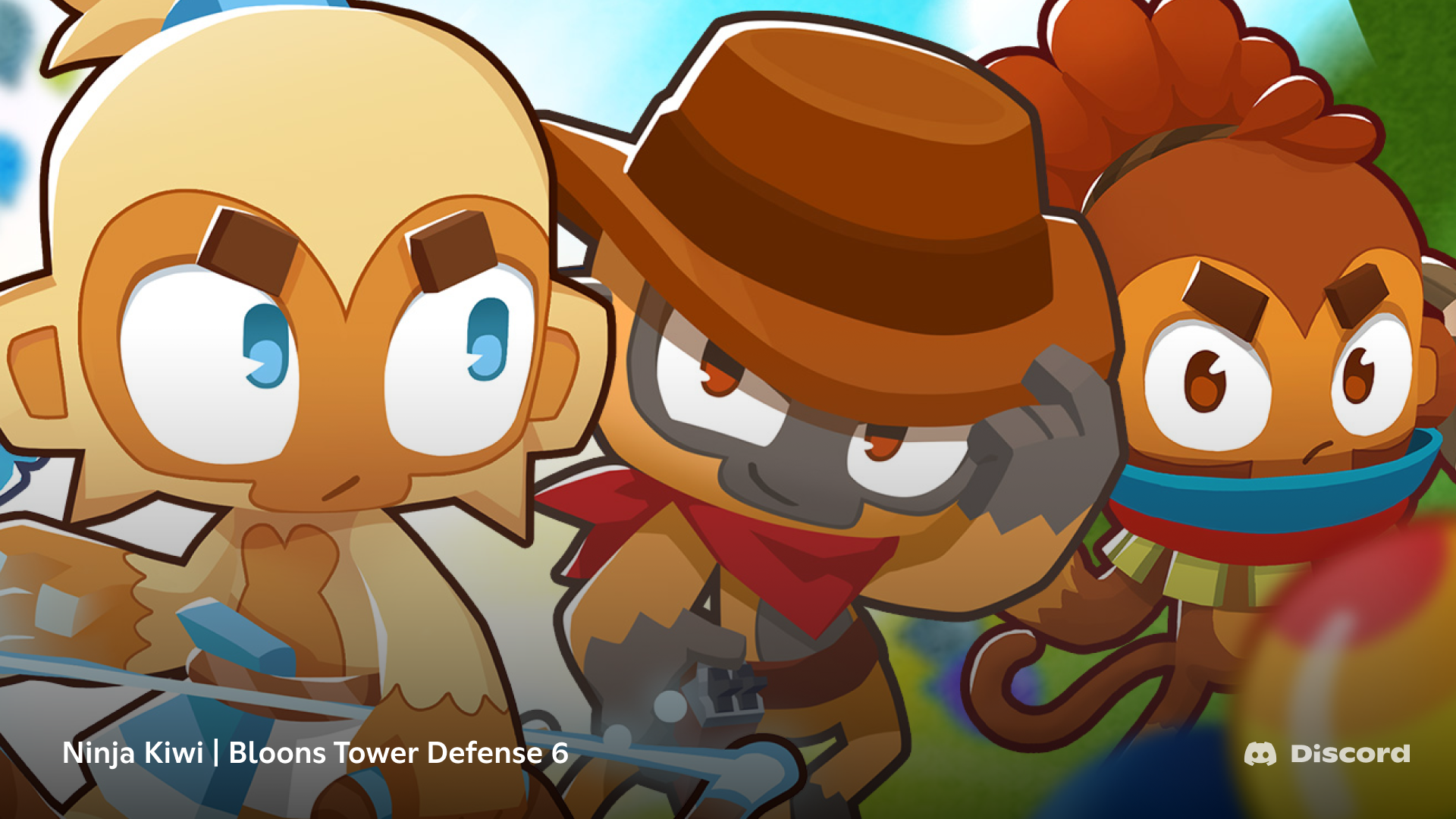 An image of Bloons TD6 from Ninja Kiwi.
