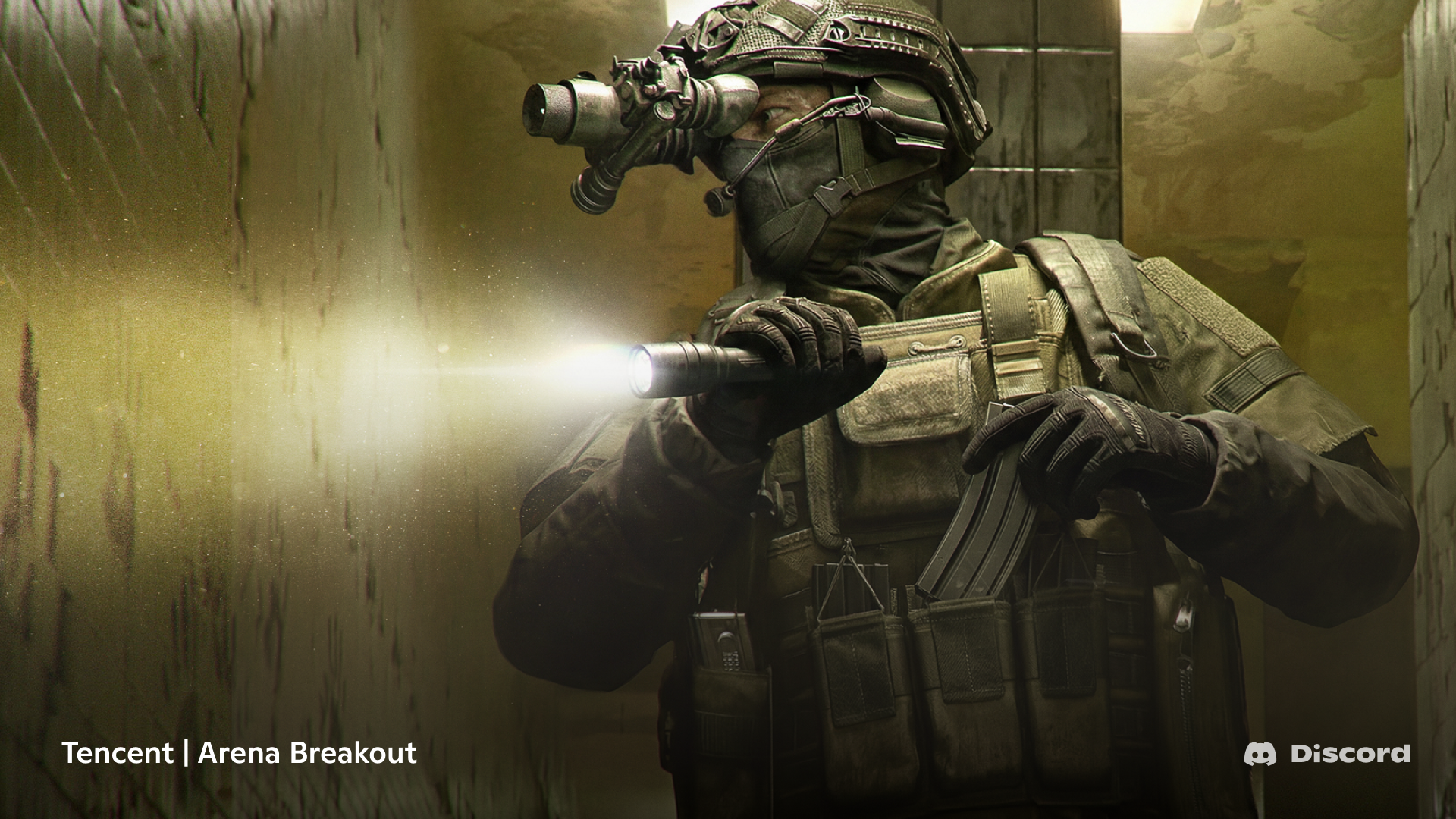 An image of a character from Arena Breakout.