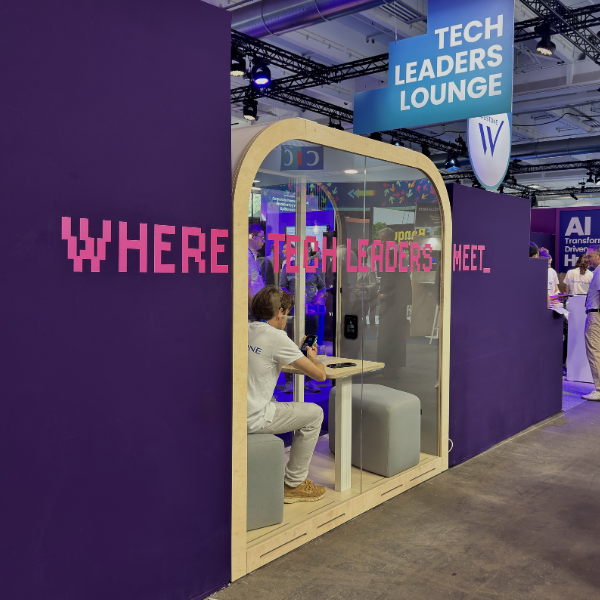leet design partenaire de VivaTech 2026
