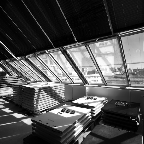 cabine acoustique bureau