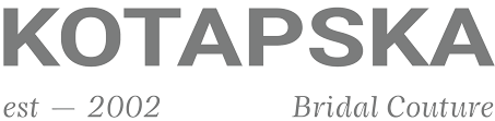 Kotapska bridal couture 
