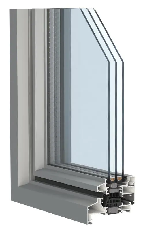avantis smartline 70 ligna ramen
