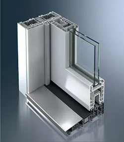 HT 167 hefschuifsysteem