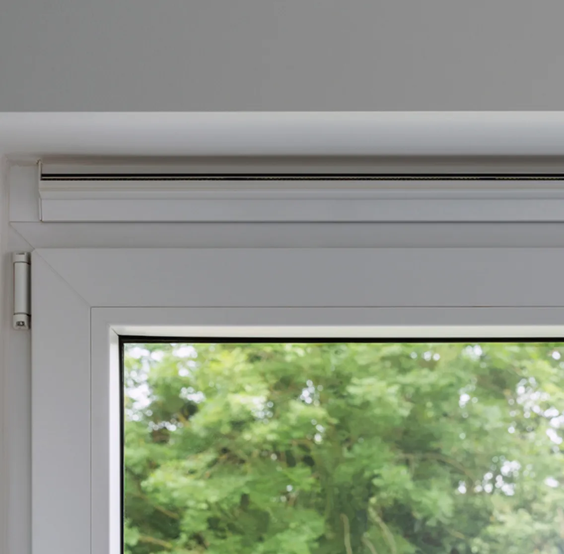 ventilatie ramen