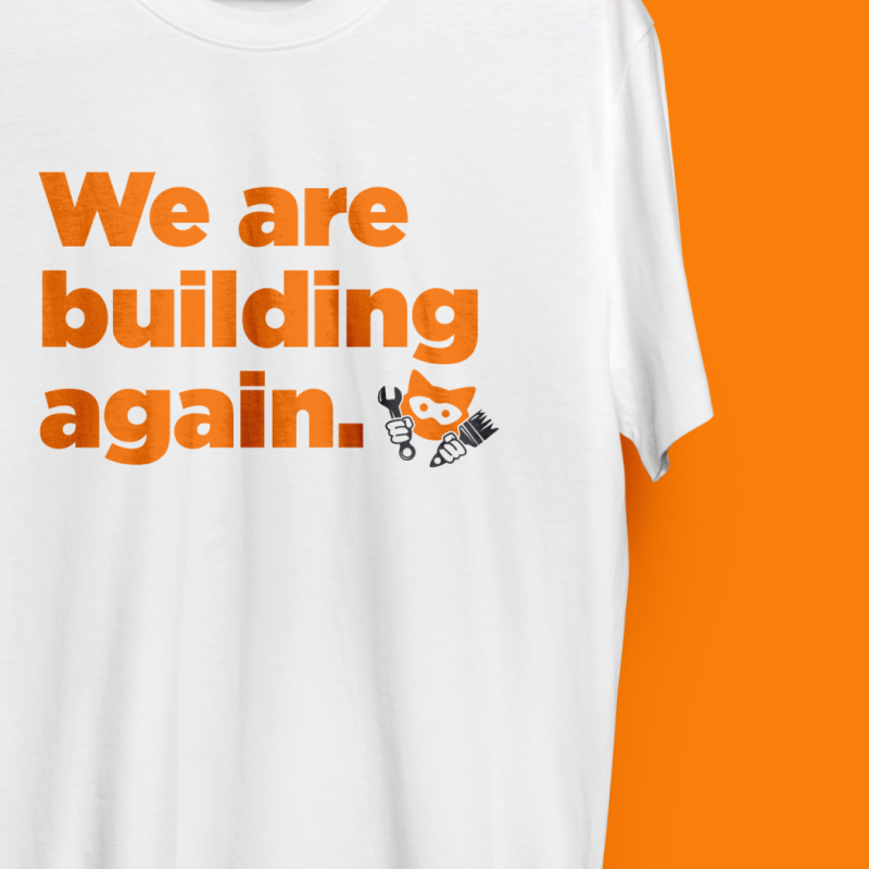 Another Jodel T-shirt