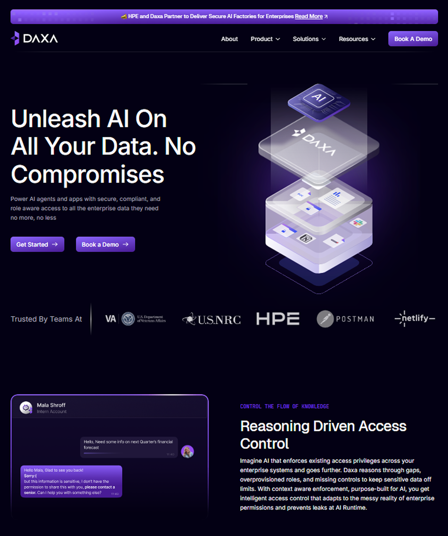 A screenshot of web page