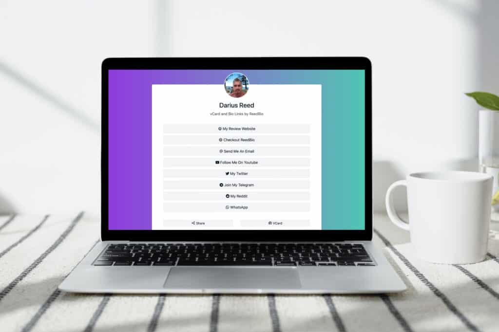 PowrSuite reedbio bonus
