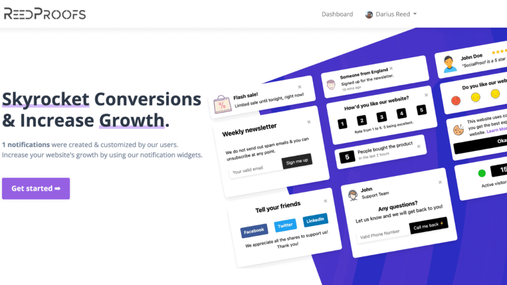 PowrSuite reedproofs bonus