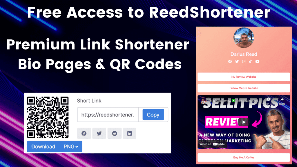 PowrSuite reedshortener bonus