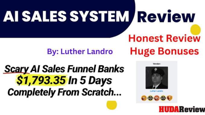 AI-Sales-System-Review