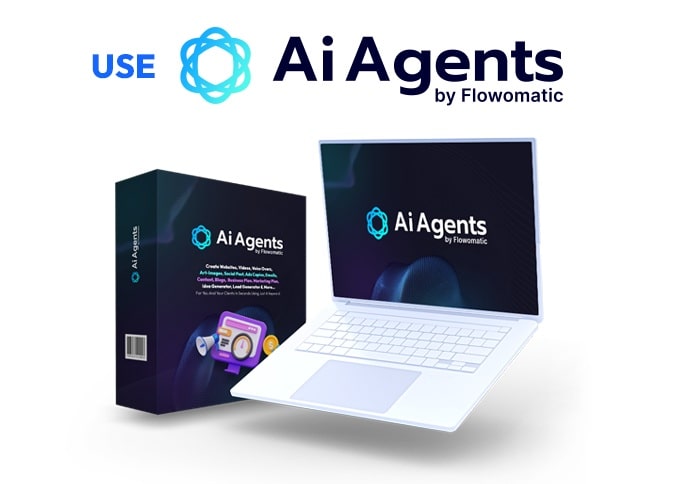 AI Agents by Flowomatic Review