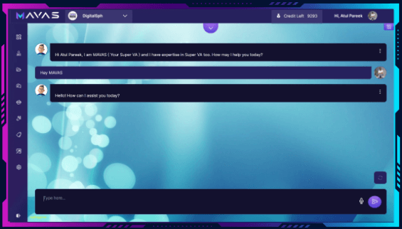 MAVAS-feature-6-conversations