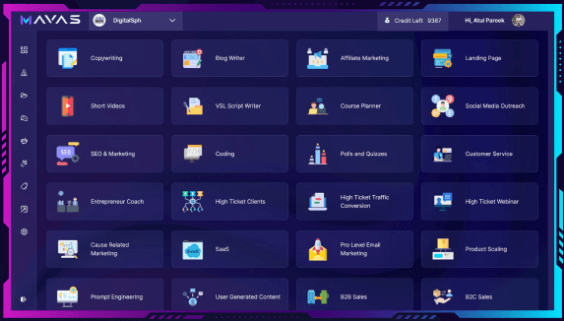MAVAS-feature-1-tasks